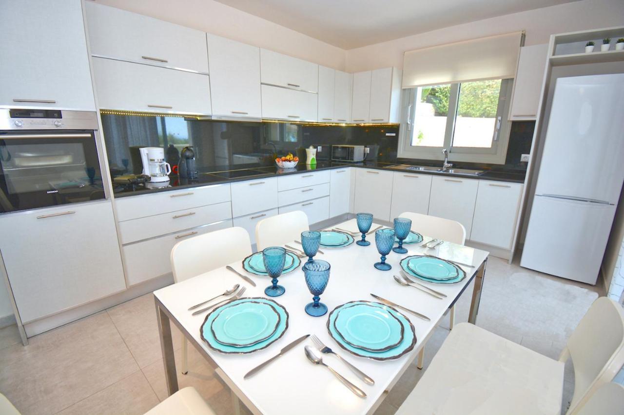 Athiri House Villa Corfu Spartylas Dış mekan fotoğraf