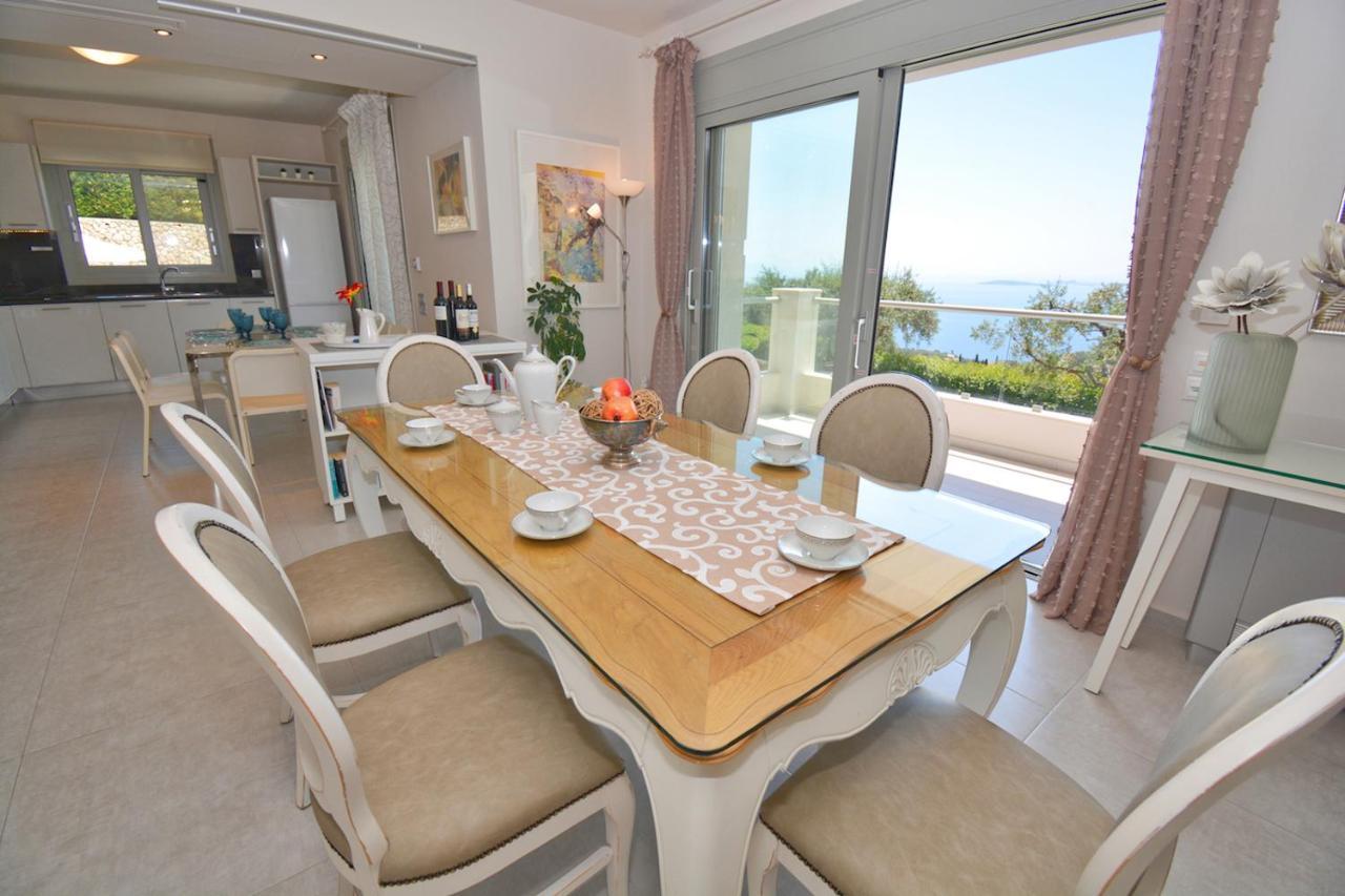 Athiri House Villa Corfu Spartylas Dış mekan fotoğraf