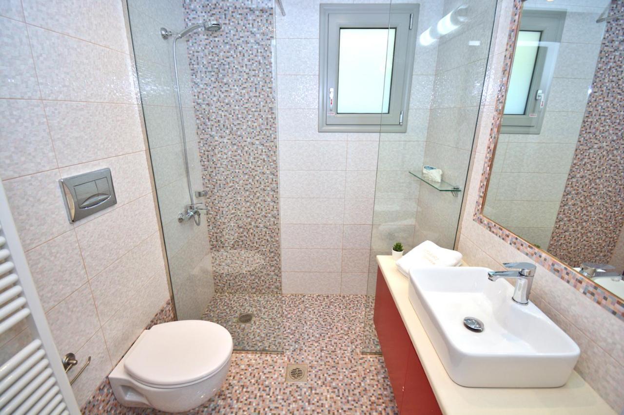 Athiri House Villa Corfu Spartylas Dış mekan fotoğraf