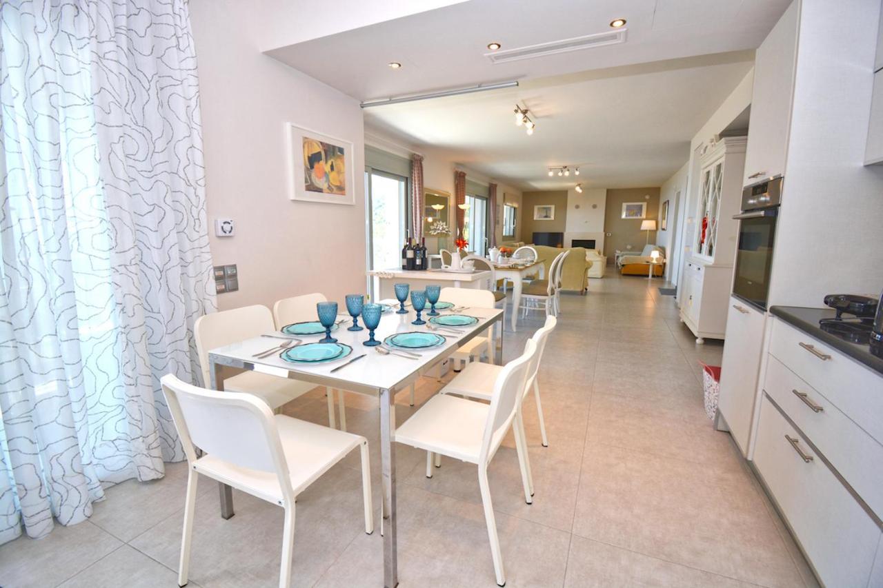 Athiri House Villa Corfu Spartylas Dış mekan fotoğraf