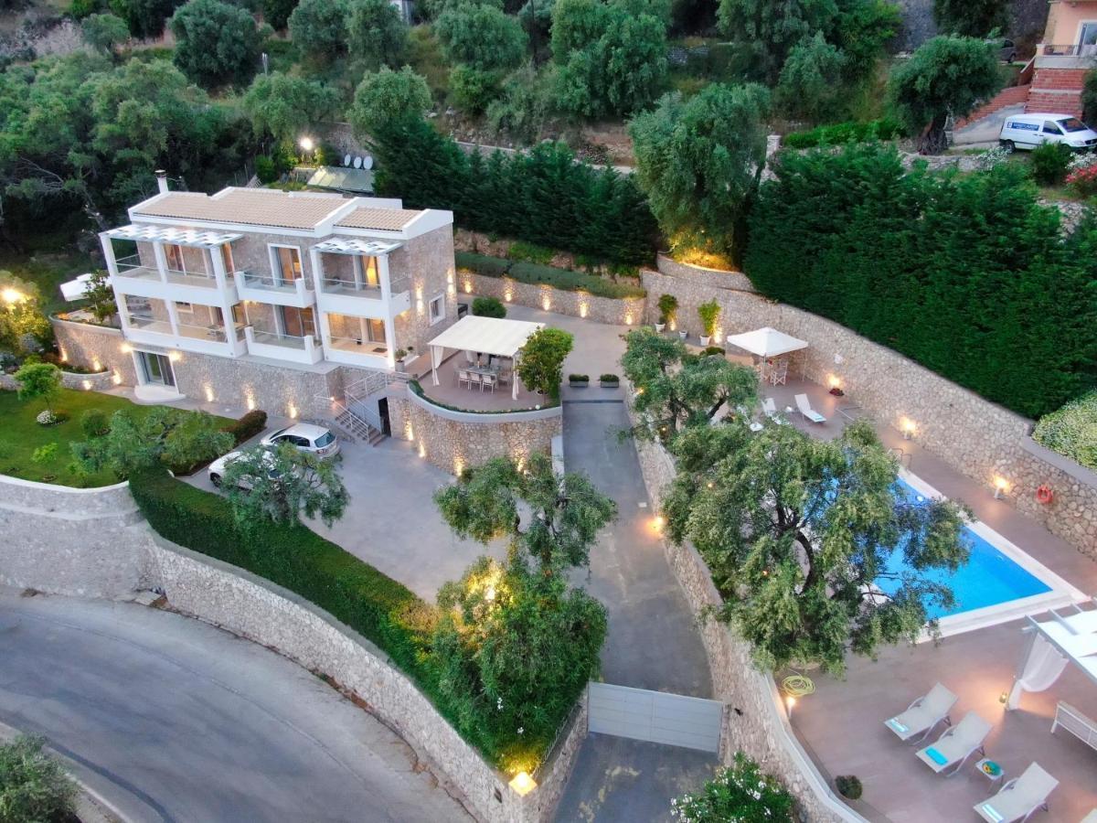 Athiri House Villa Corfu Spartylas Dış mekan fotoğraf