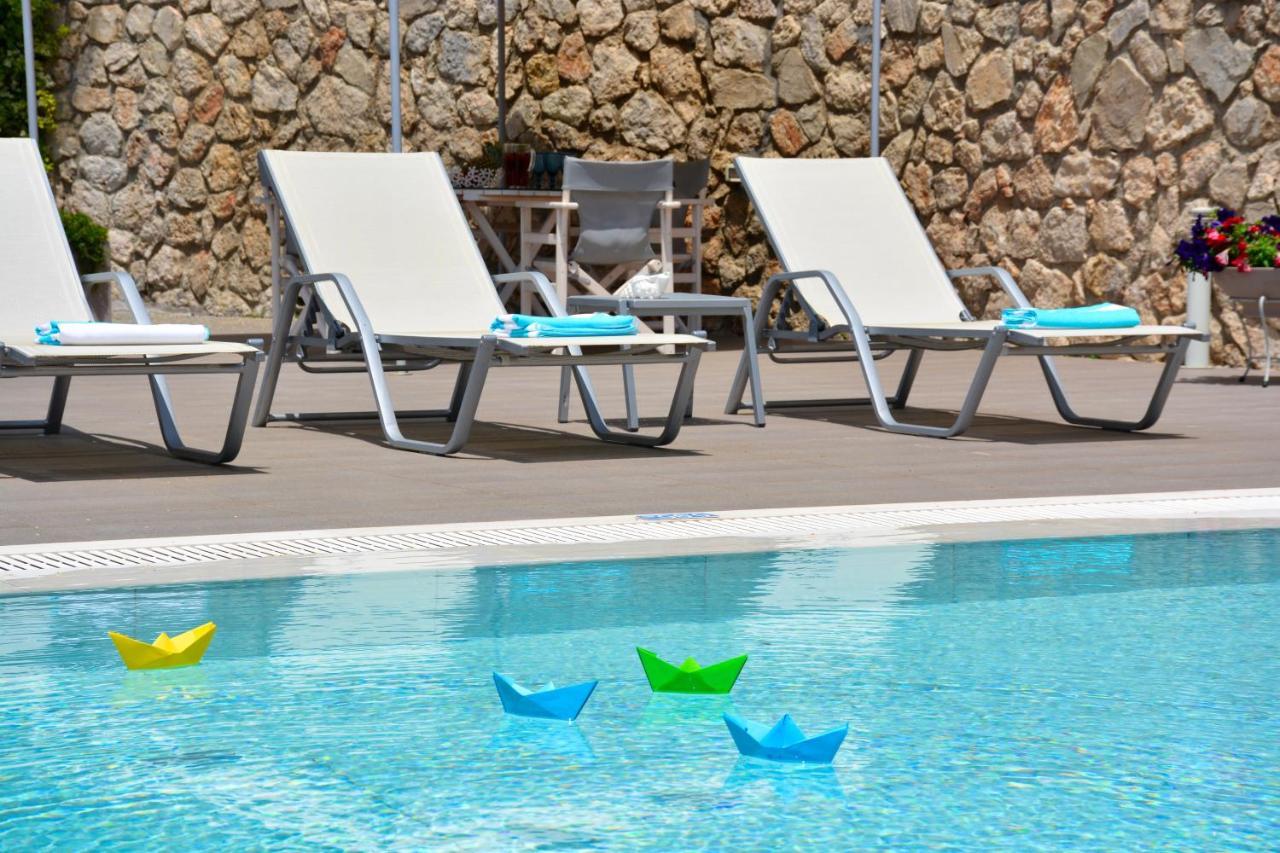 Athiri House Villa Corfu Spartylas Dış mekan fotoğraf