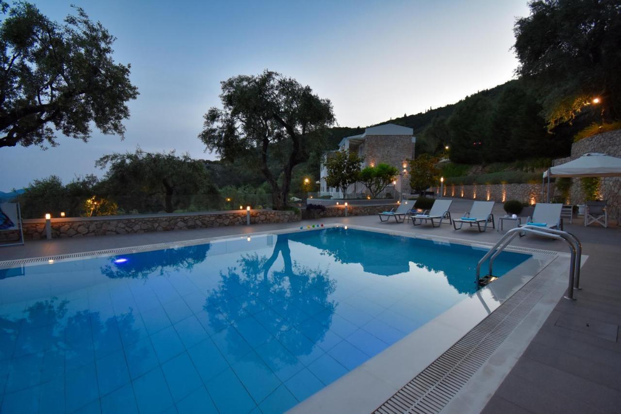 Athiri House Villa Corfu Spartylas Dış mekan fotoğraf