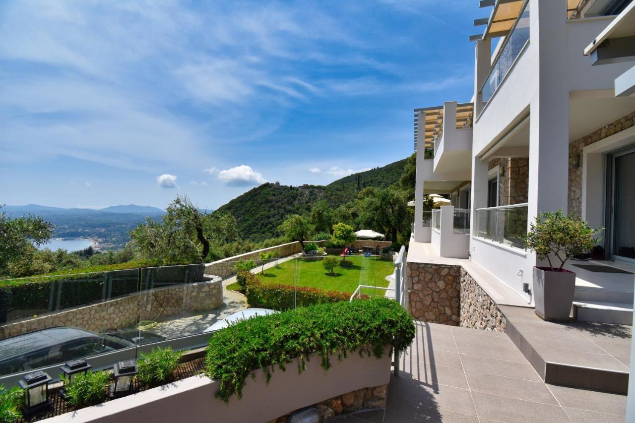 Athiri House Villa Corfu Spartylas Dış mekan fotoğraf
