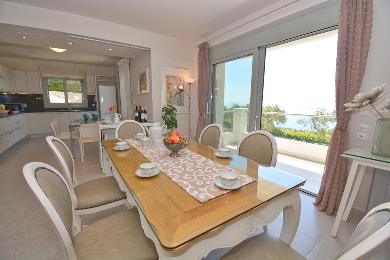 Athiri House Villa Corfu Spartylas Dış mekan fotoğraf