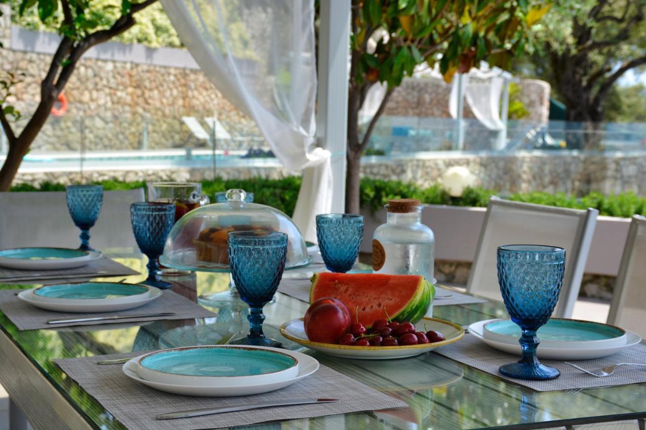 Athiri House Villa Corfu Spartylas Dış mekan fotoğraf
