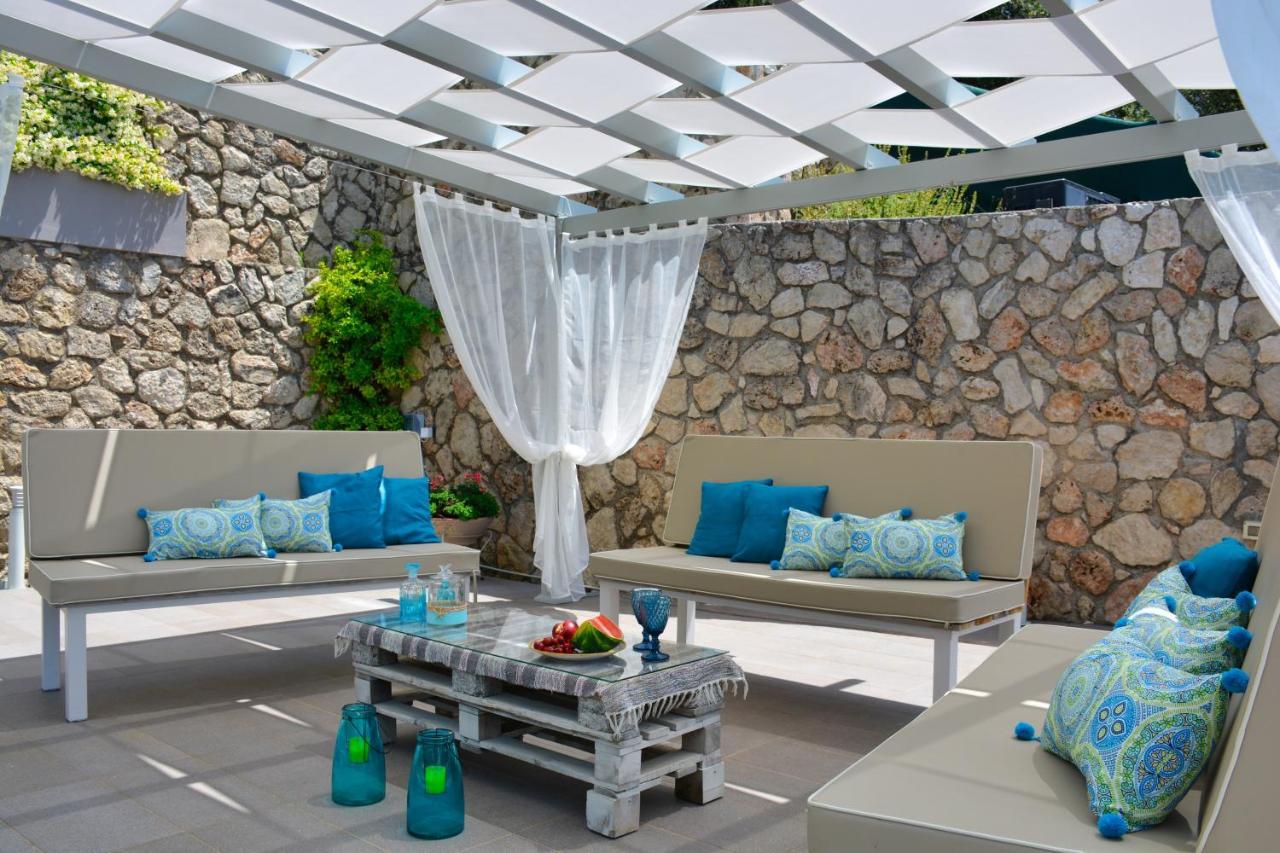 Athiri House Villa Corfu Spartylas Dış mekan fotoğraf