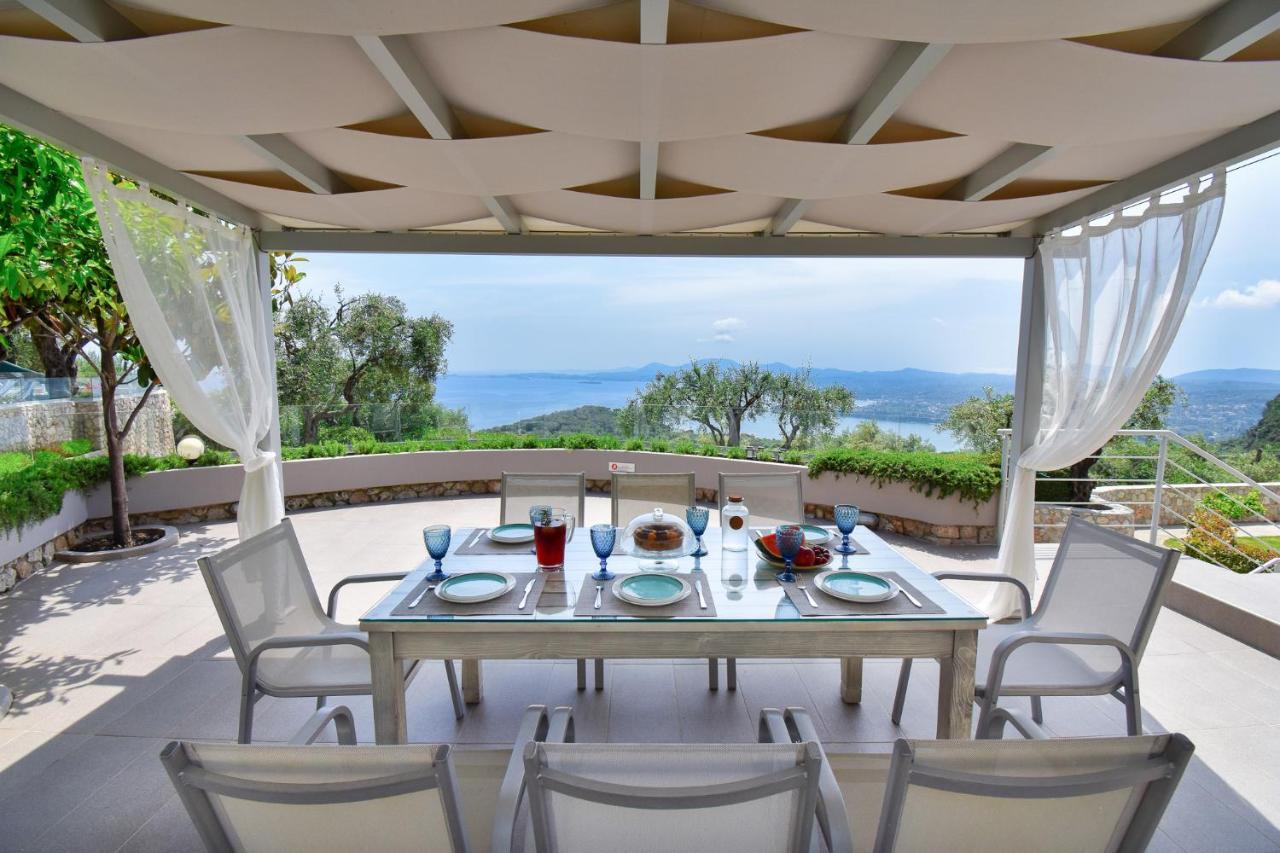 Athiri House Villa Corfu Spartylas Dış mekan fotoğraf