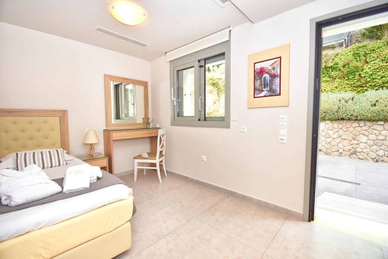Athiri House Villa Corfu Spartylas Dış mekan fotoğraf