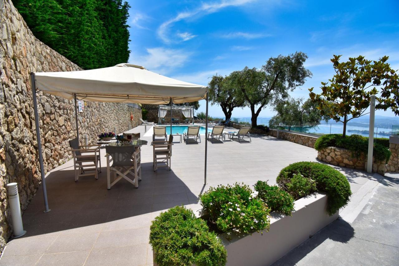 Athiri House Villa Corfu Spartylas Dış mekan fotoğraf