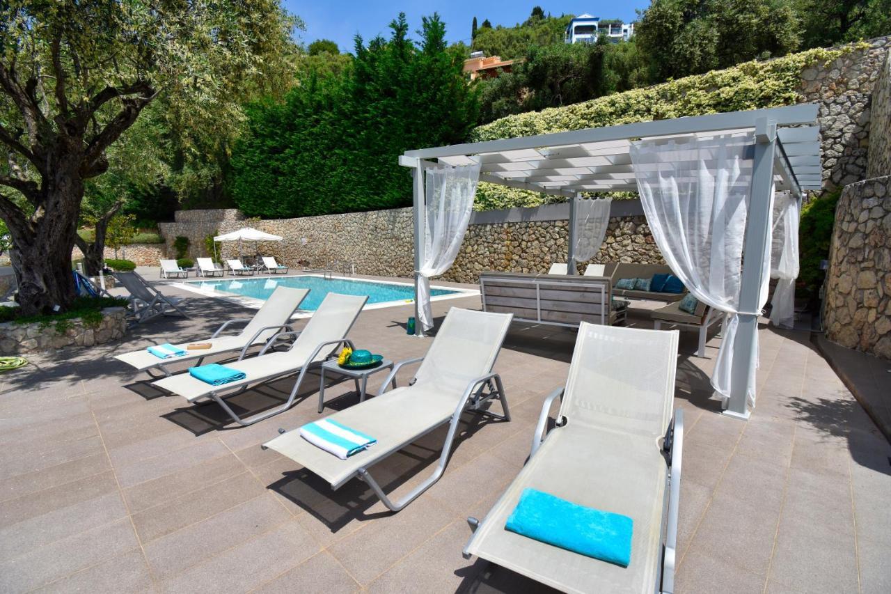 Athiri House Villa Corfu Spartylas Dış mekan fotoğraf