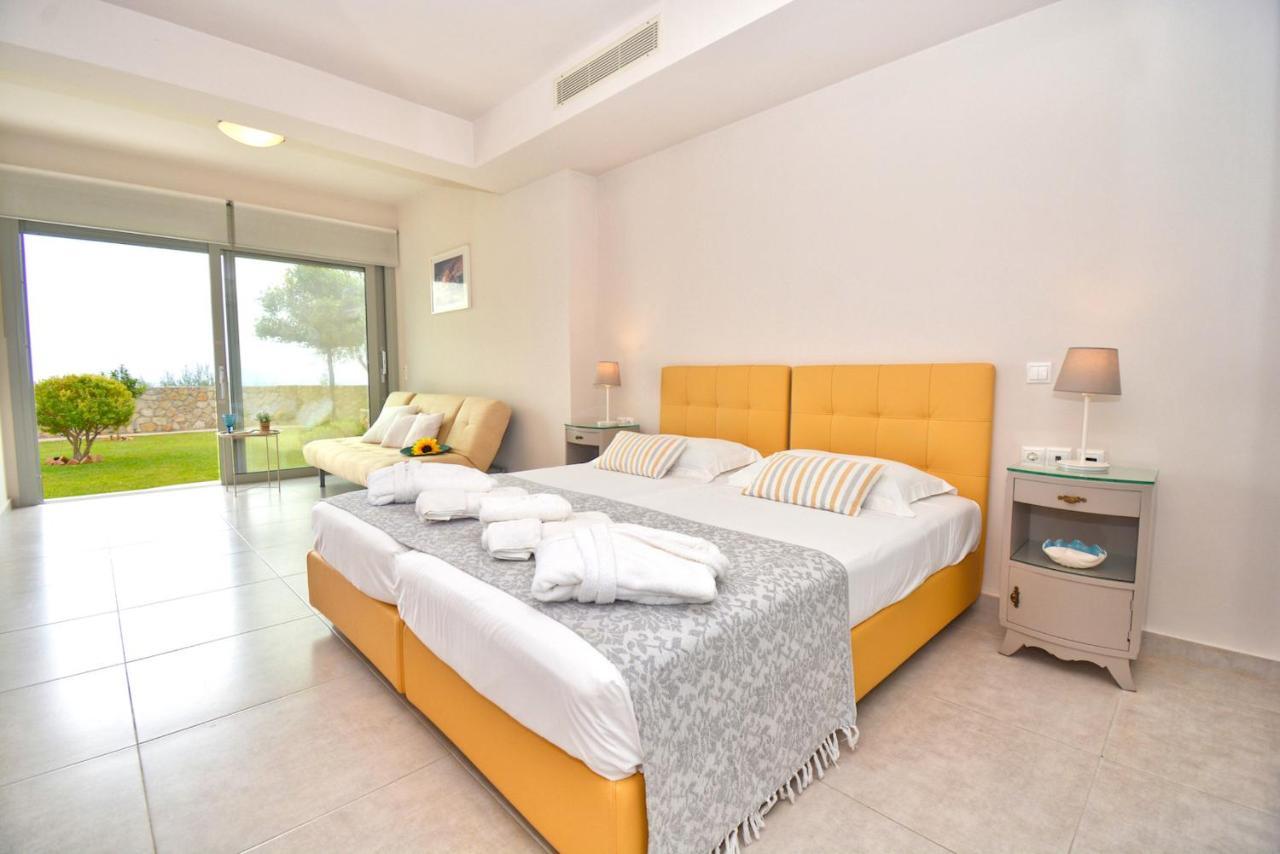 Athiri House Villa Corfu Spartylas Dış mekan fotoğraf