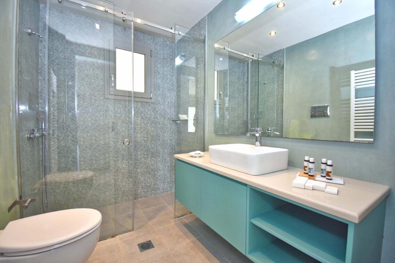 Athiri House Villa Corfu Spartylas Dış mekan fotoğraf