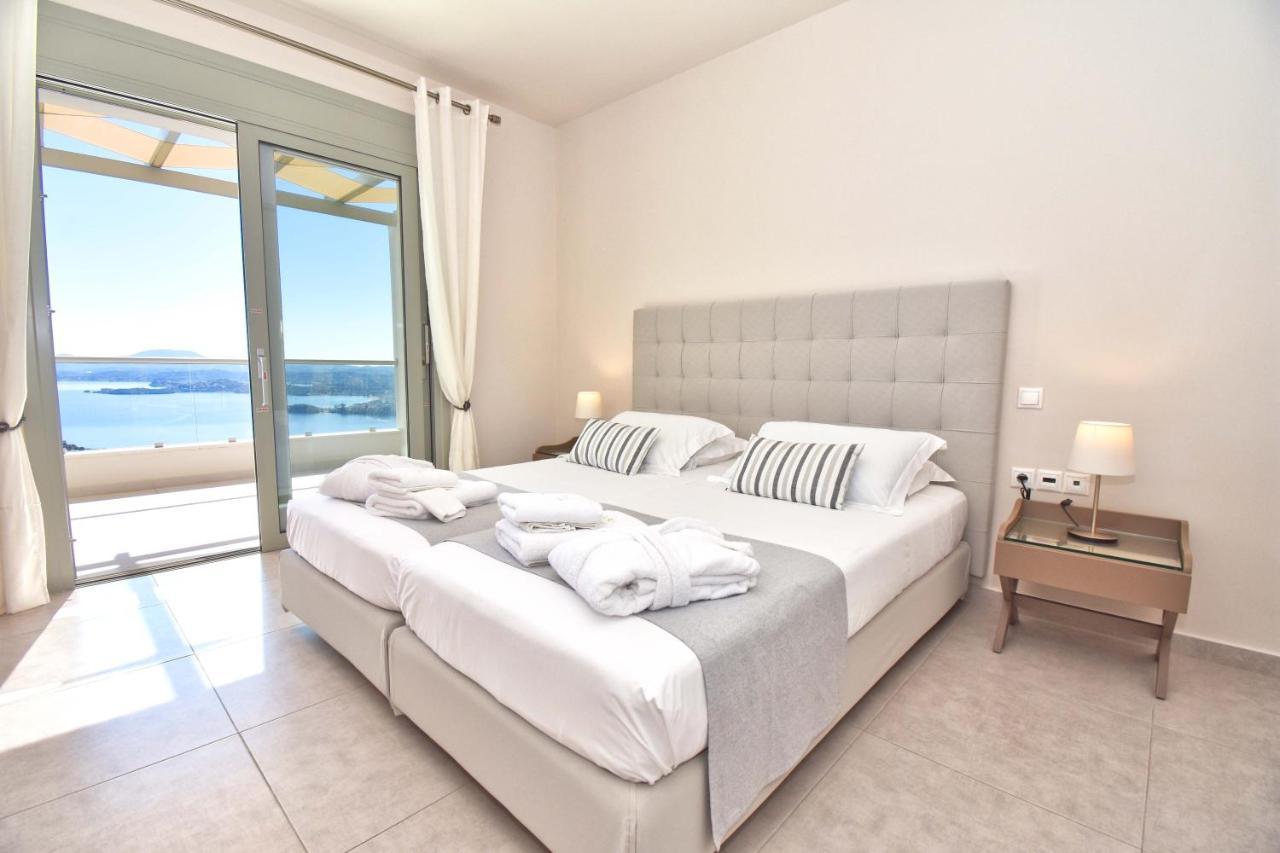 Athiri House Villa Corfu Spartylas Dış mekan fotoğraf
