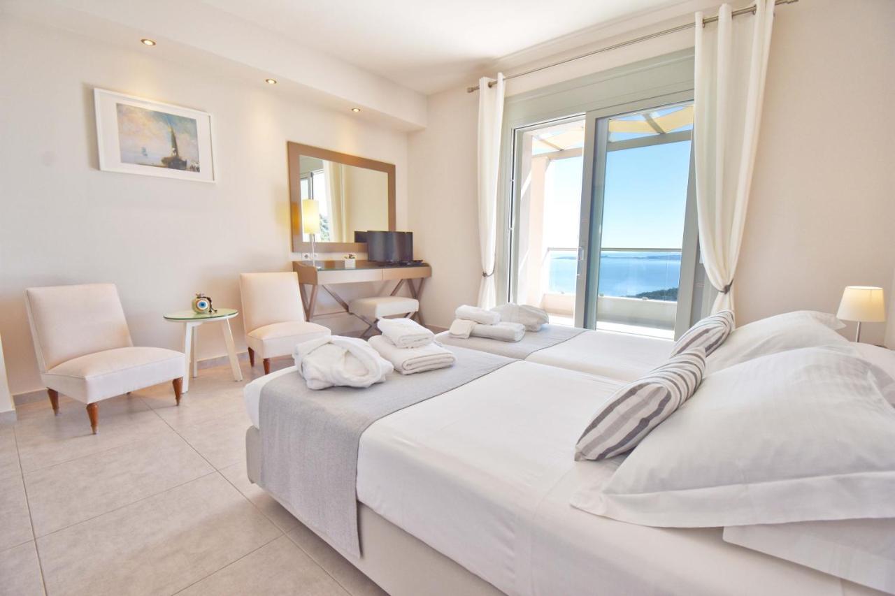 Athiri House Villa Corfu Spartylas Dış mekan fotoğraf