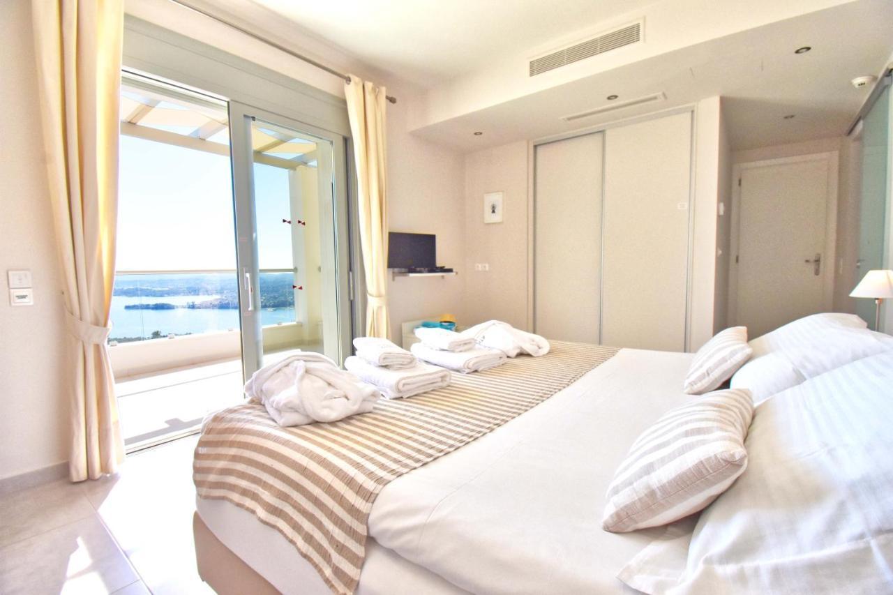 Athiri House Villa Corfu Spartylas Dış mekan fotoğraf